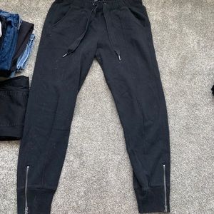 abercrombie and fitch sweats